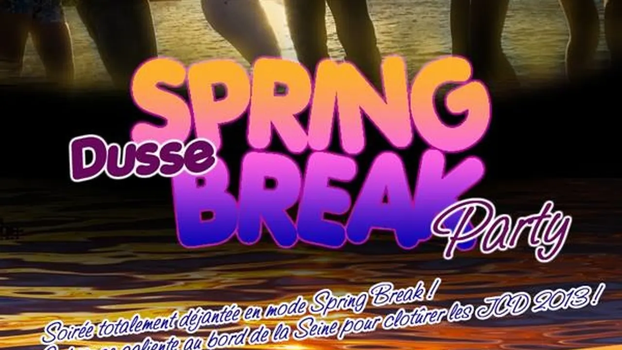 Dusse Spring Break Party