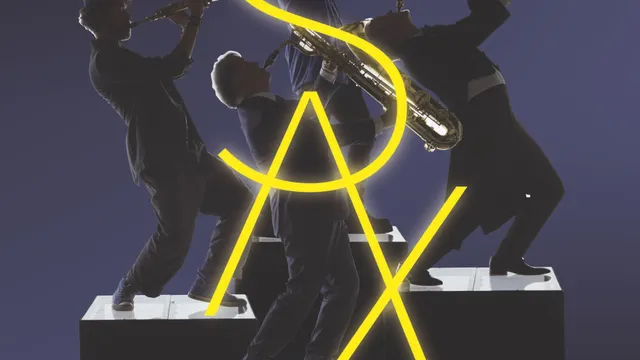 Les Désaxés - SAX
