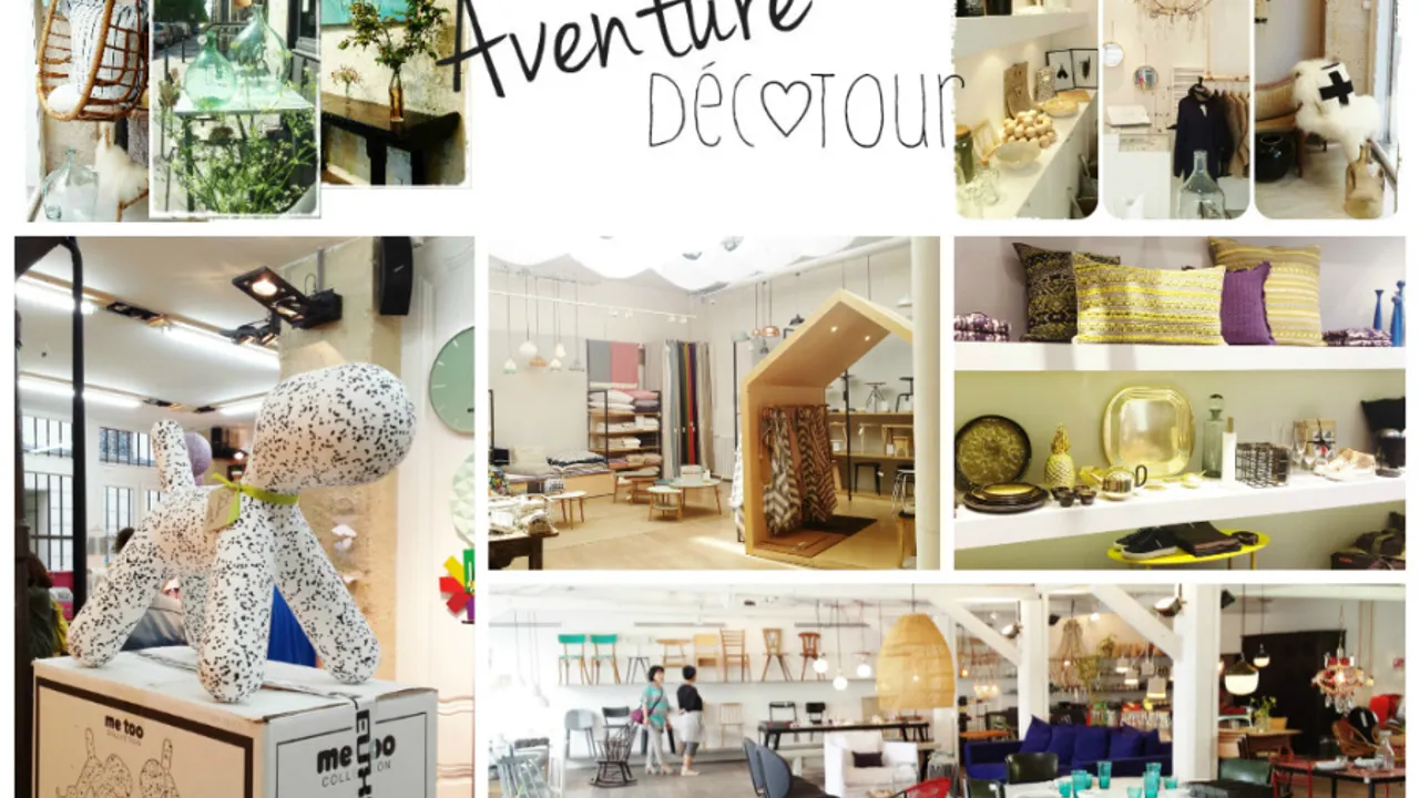 AVENTURE DÉCO TOUR