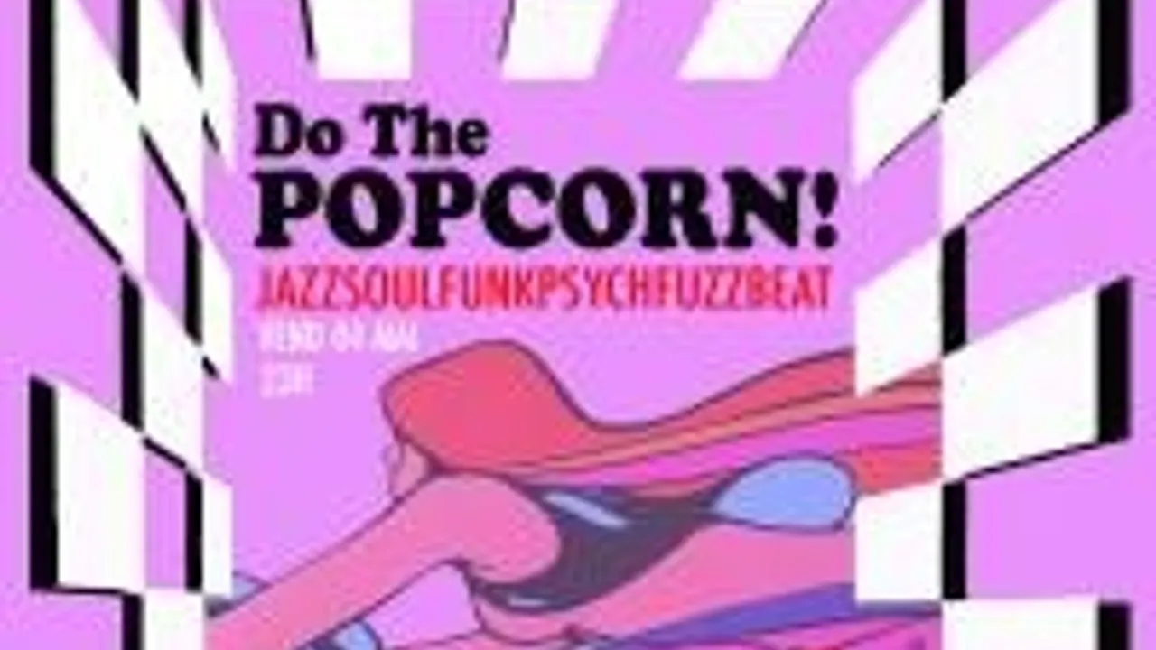 Do The Popcorn !!!