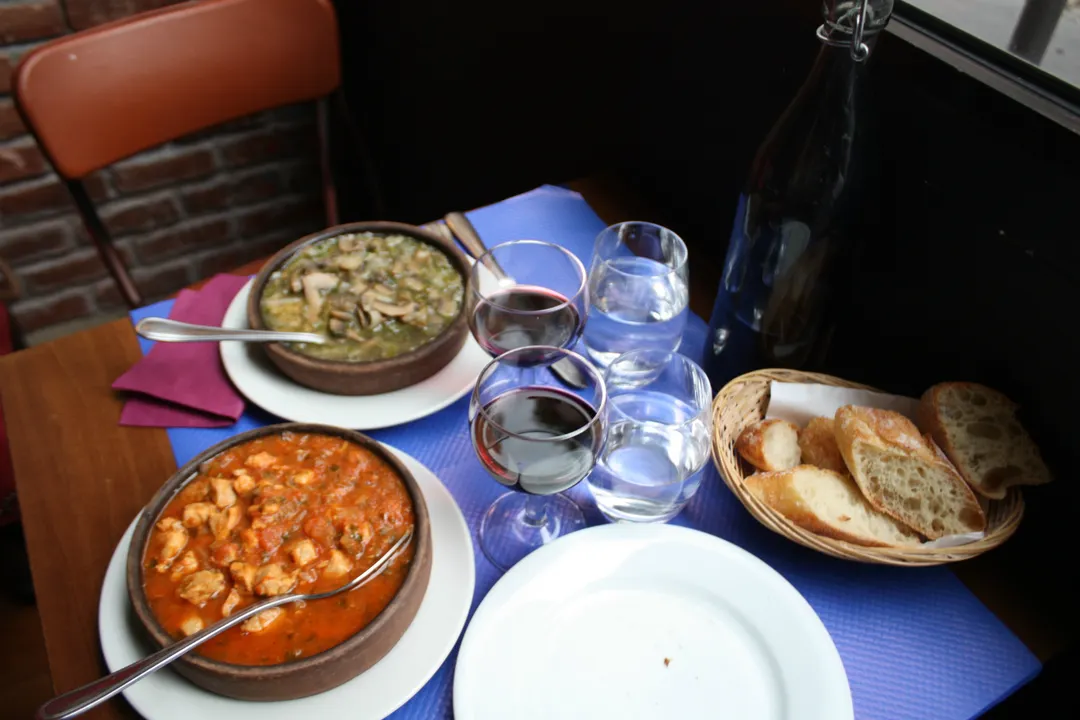 Colchide Restaurant Paris