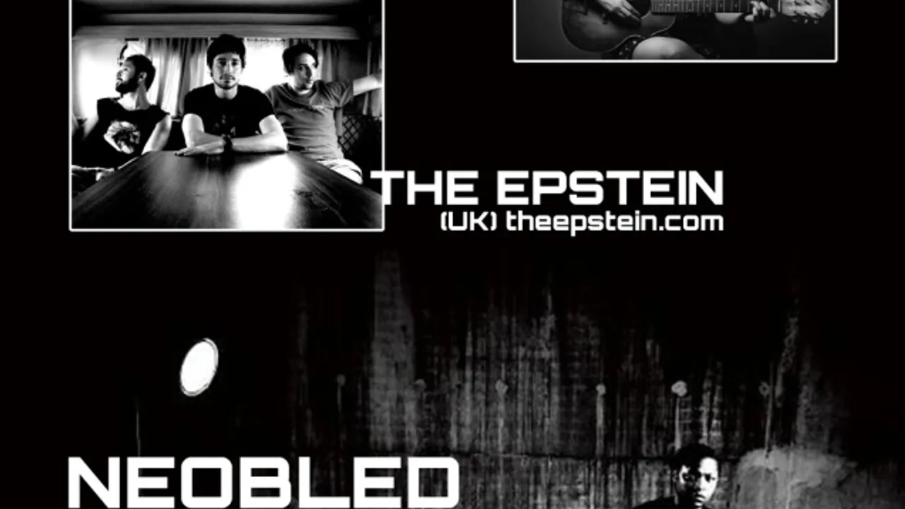 NEOBLED + HANNAH ALDRIDGE + THE EPSTEIN