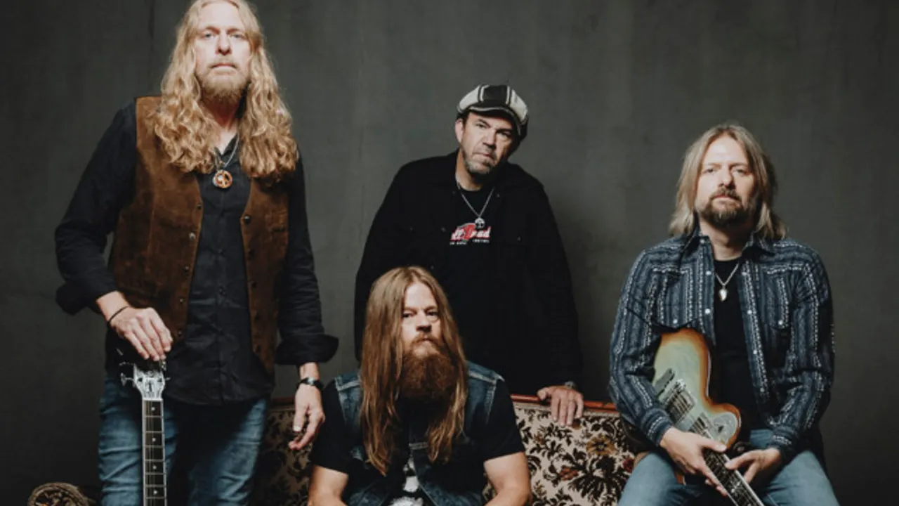 The Steepwater Band