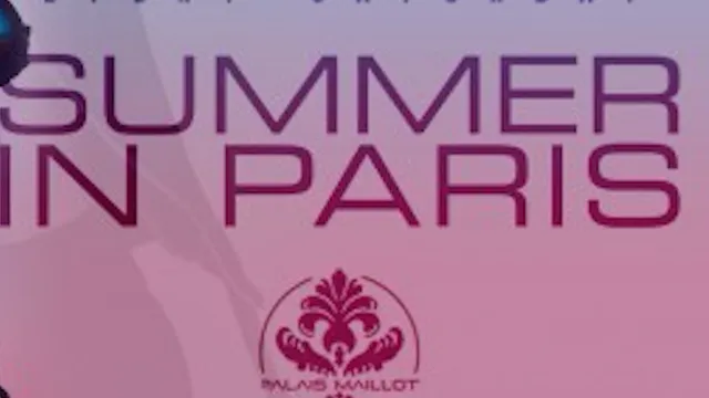 Summer in Paris