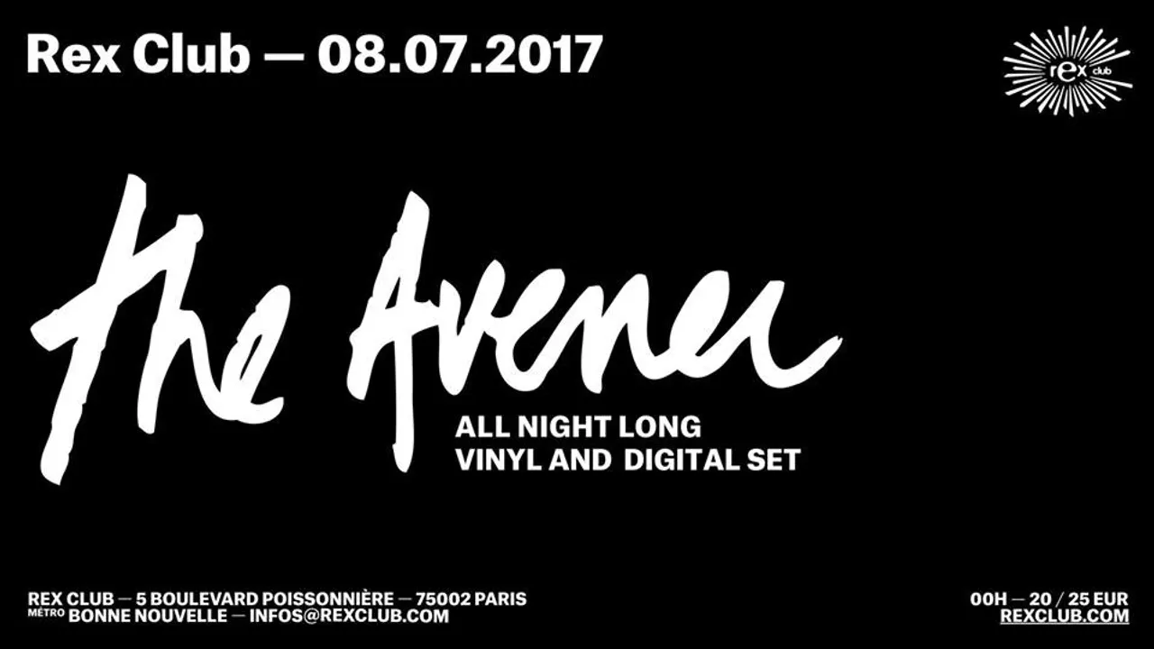 The Avener all Night Long