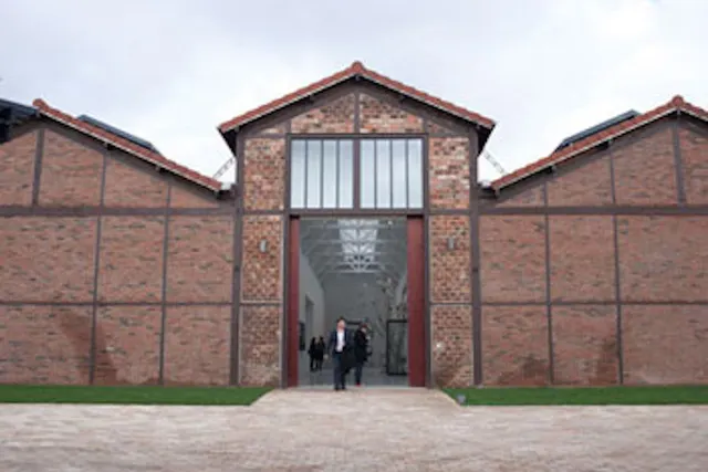 Galerie Thaddaeus Ropac - Pantin