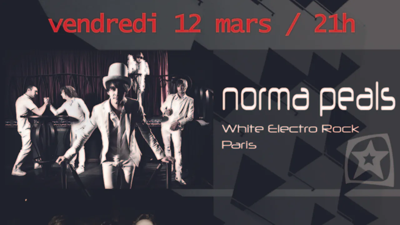 CONCERT NORMA PEALS + BRYAN SMITH INDUSTRY