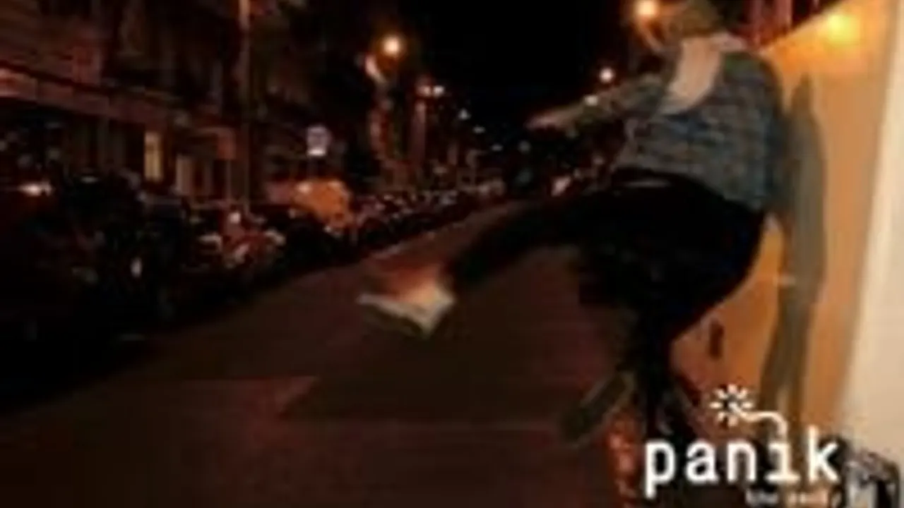 Panik The Party