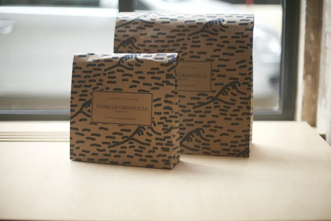 Cuisse de Grenouille Shop Paris