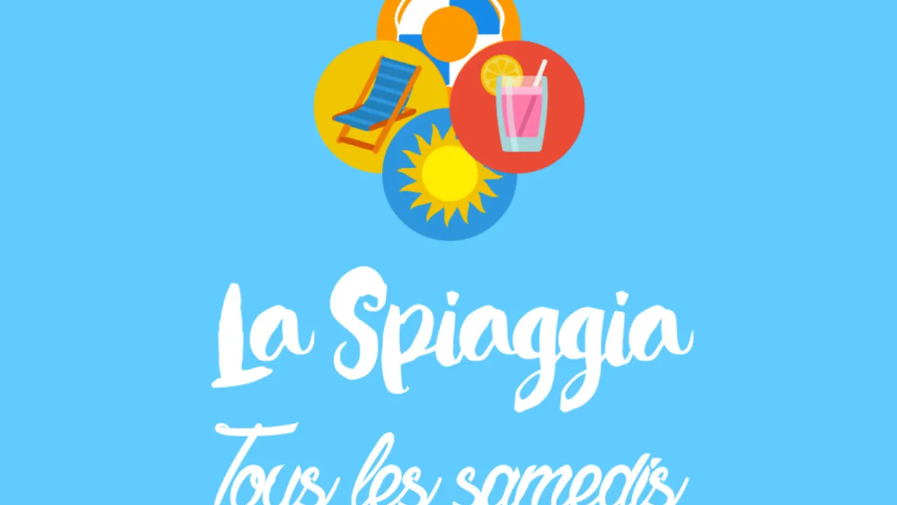 Spiaggia – Guinguette Estivale ～ Siamo tornati