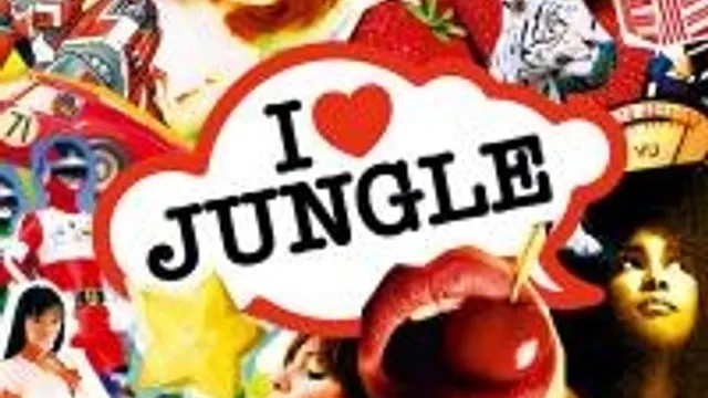 I Love Jungle