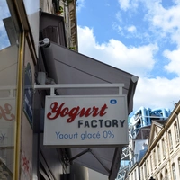 Yogurt Factory