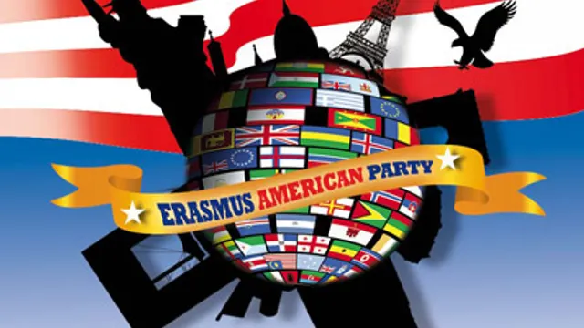Erasmus American Party
