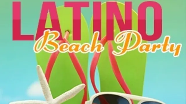 Sabado Beach Party
