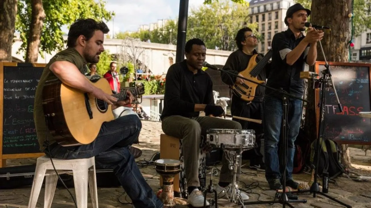 Brunch musical