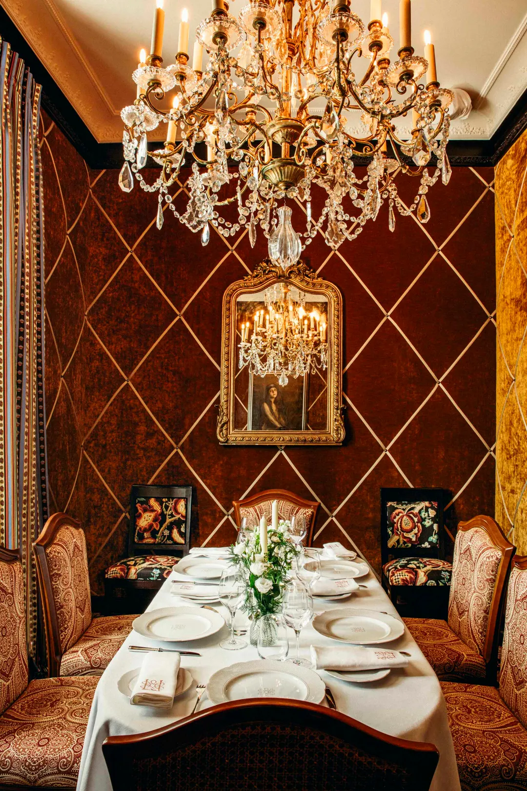 Laurent Restaurant Paris