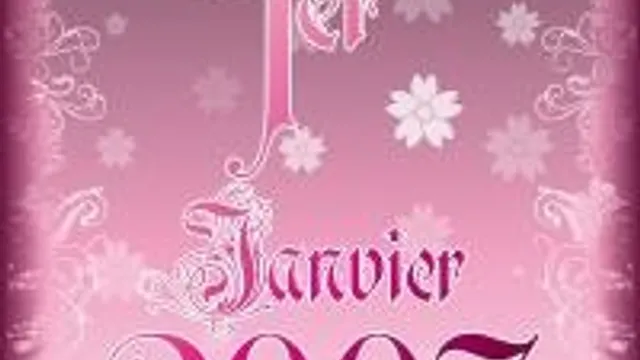 Happy New Year From Siscostar