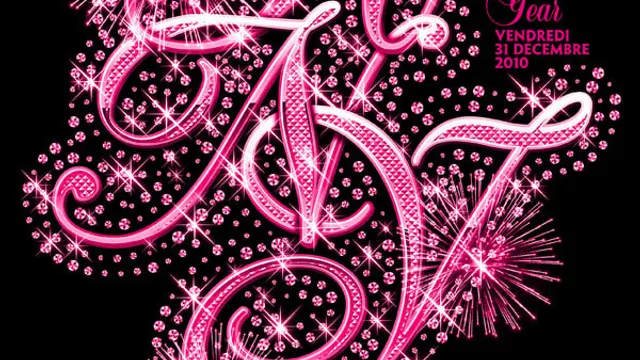Happy New Year @ Pink Paradise