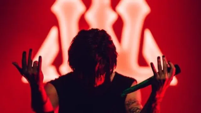 The Word Alive + the color morale