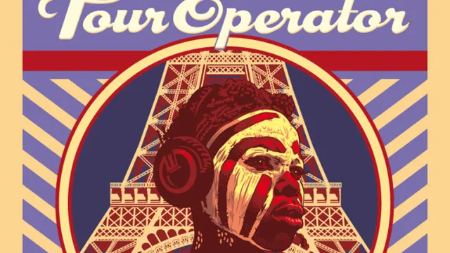 Paris DJs Tour Operator : Return of the Dig-fu