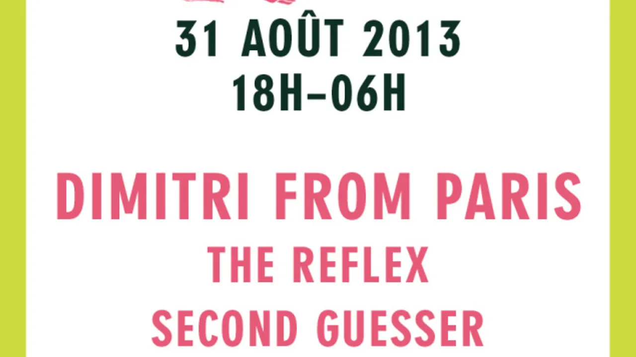 Nouveau Disco : Dimitri From Paris - Zimmer - The Reflex - Second Guesser - Aurore Leblanc