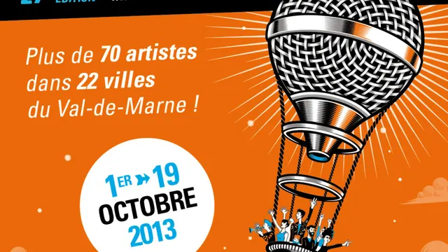 27ème FestiVal de Marne