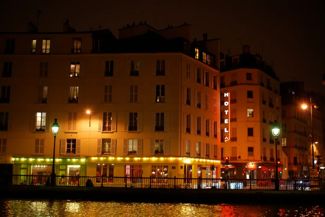 Bang! Restaurant Paris