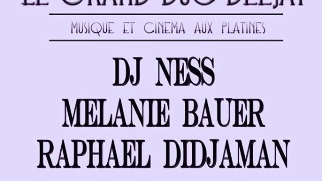 Le Grand Duc Deejay
