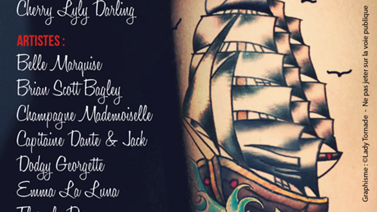 revue carnival tease les pirates attaquent