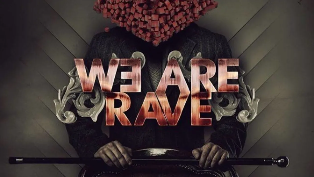WE ARE RAVE - 2 STAGES - PROGRESSIVE TRANCE PSYTRANCE HARDTEK HARDCORE