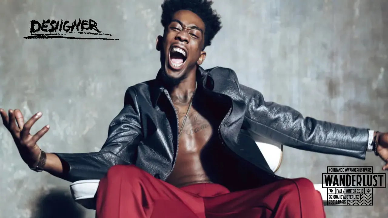 Desiigner en concert au Wanderlust