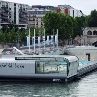 Piscine Jospéhine Baker