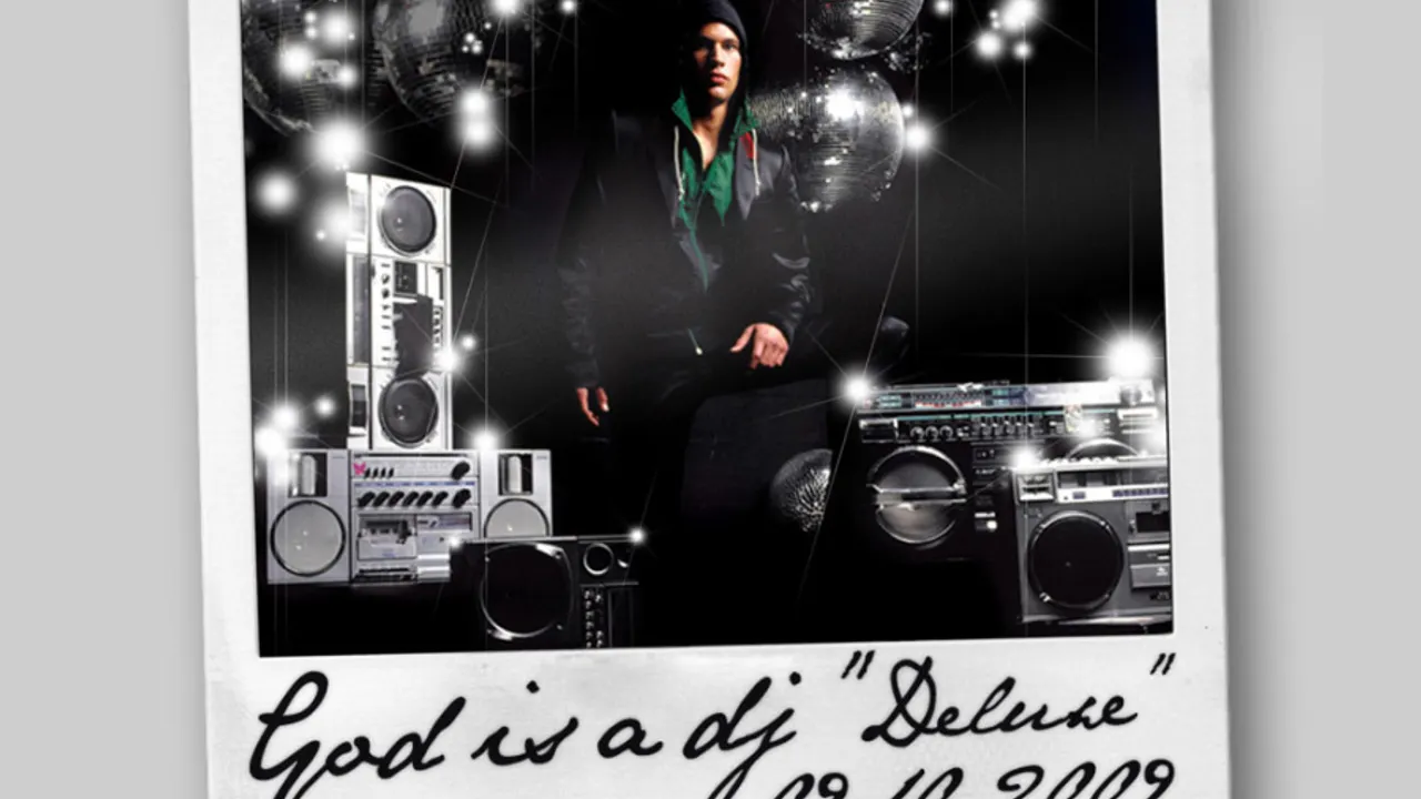 GOD IS A DJ Deluxe