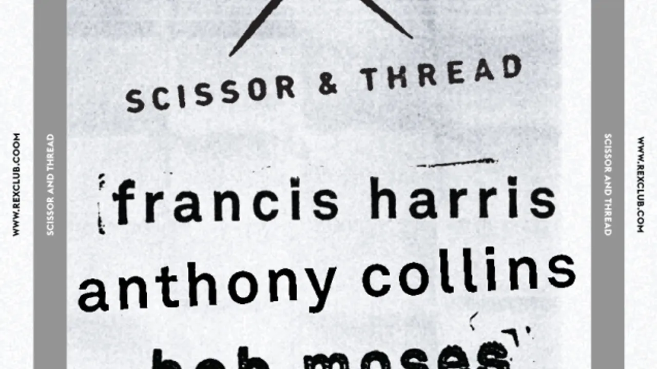 Scissor & Thread