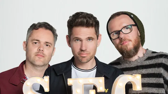 Scouting For Girls