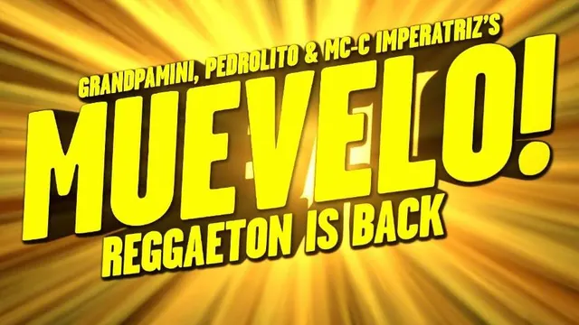 Muevelo x Les Disquaires w/ Grandpamini & Mc C-Imperatriz