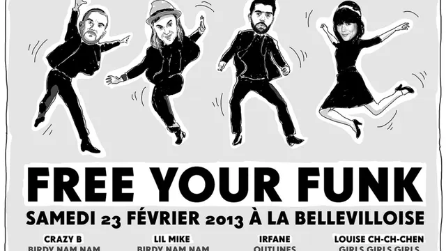 Free Your Funk