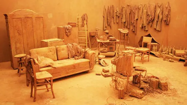 Chen Zhen - Purification Room