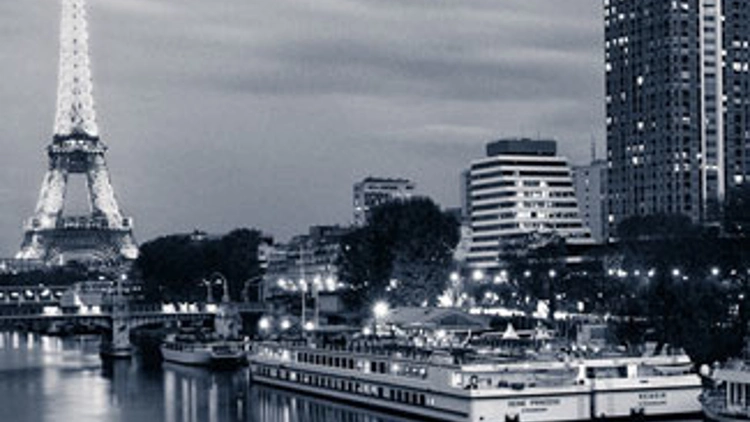 Afterwork chic sur l'eau