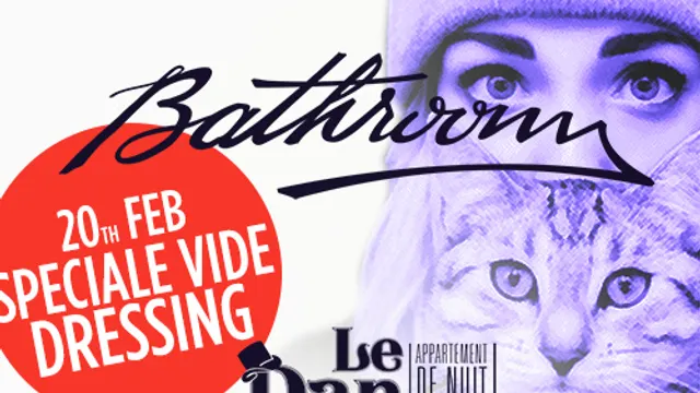 BATHROOM Deep Afterwork spéciale Vide Dressing