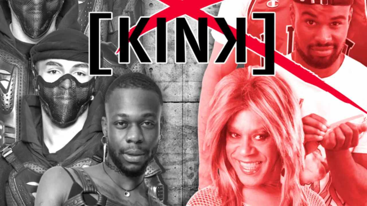 KINK X COUSCOUS PARTY