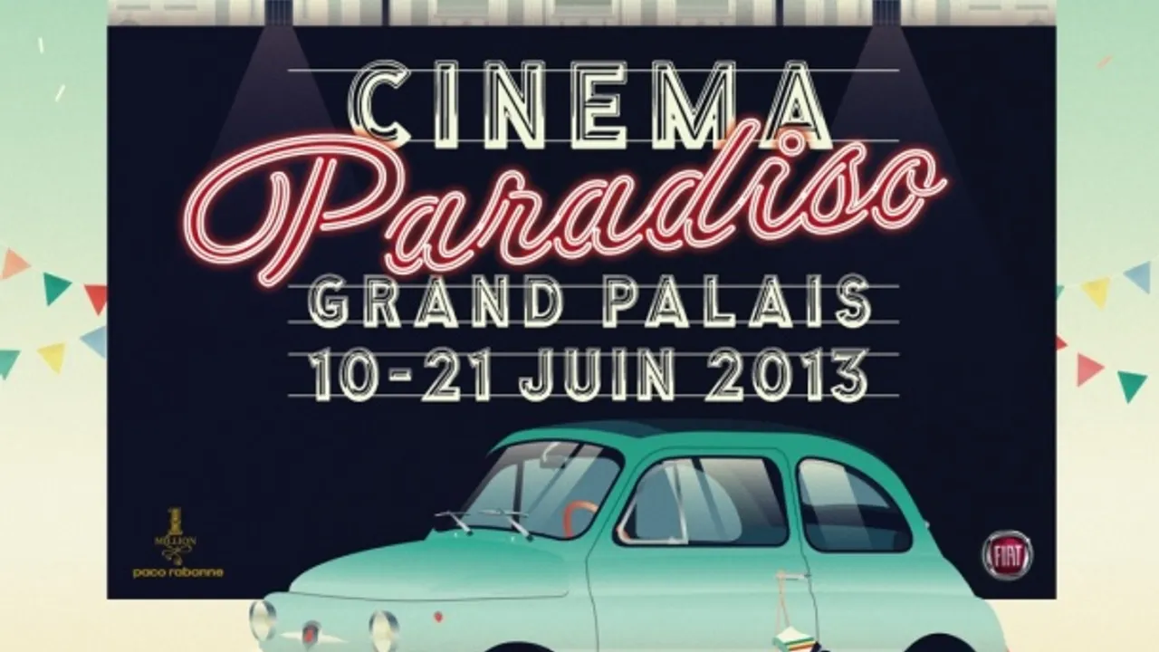 Drive in : Cinema Paradiso