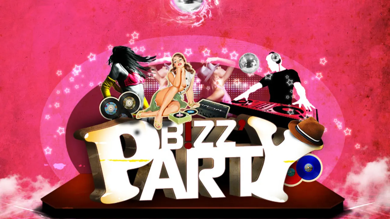 BIZZZZZZ PARTY « QUEENS & KINGS »