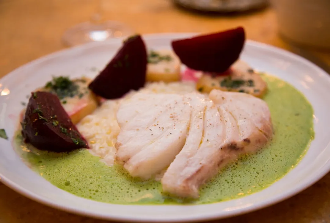 Paradis Restaurant Paris