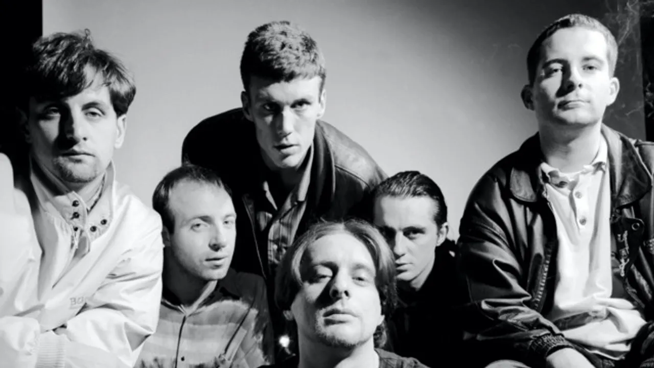 Happy Mondays
