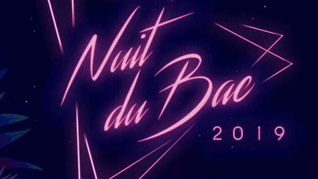 NUIT DU BAC 2019