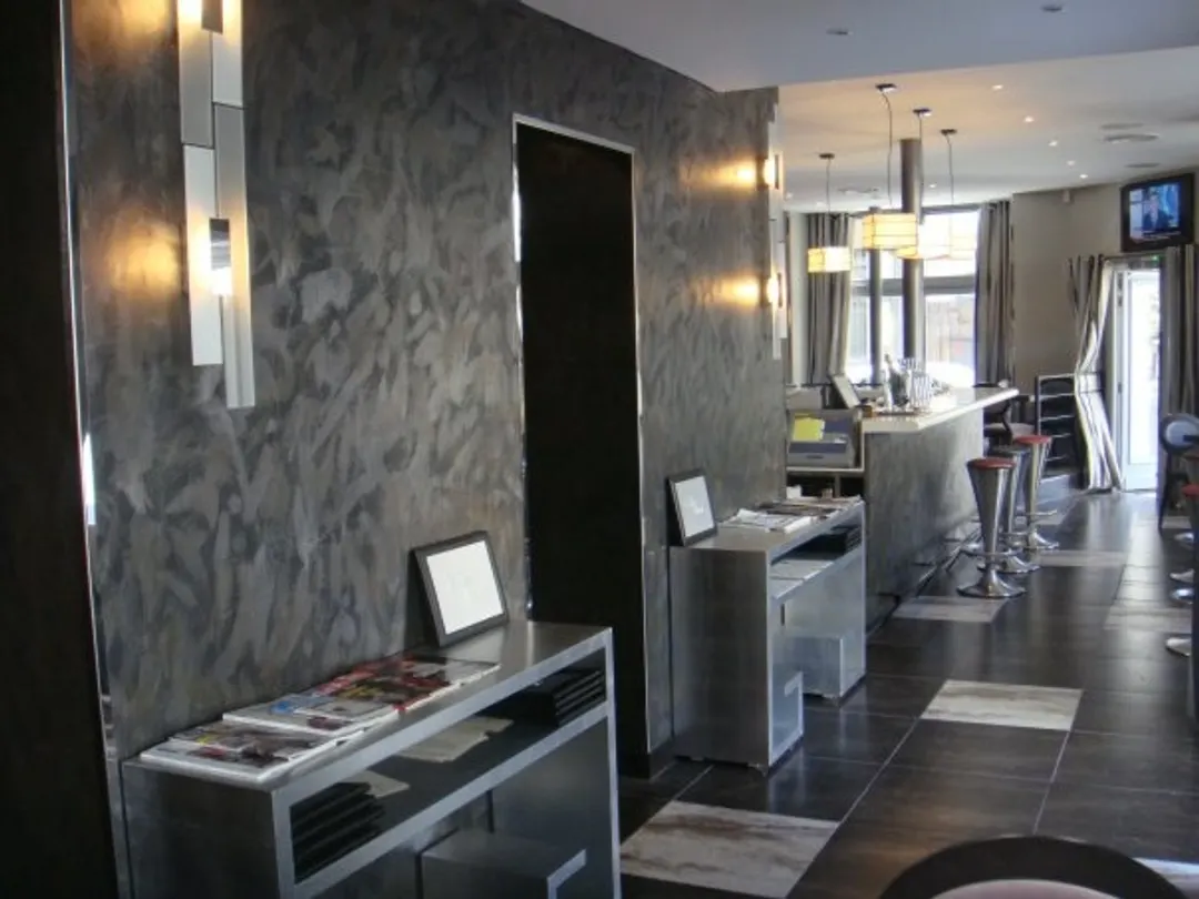 Le Seize Neuf Restaurant Paris