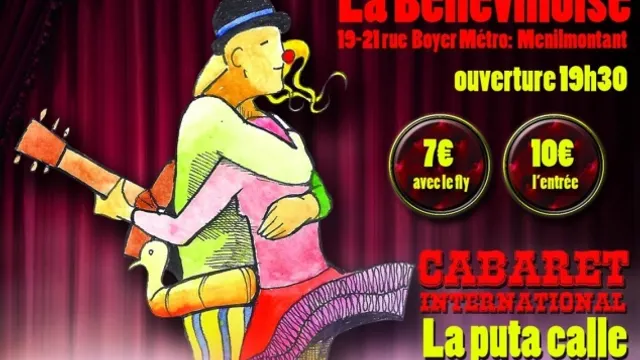 Oh La Belle Rouge 3