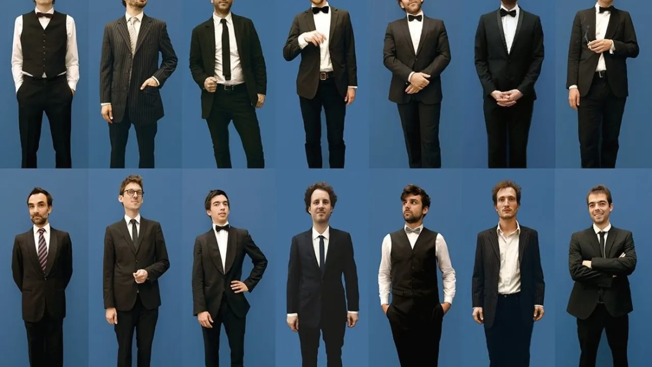 CONCERT FESTIF DE SWING : UMLAUT BIG BAND AU NEW MORNING