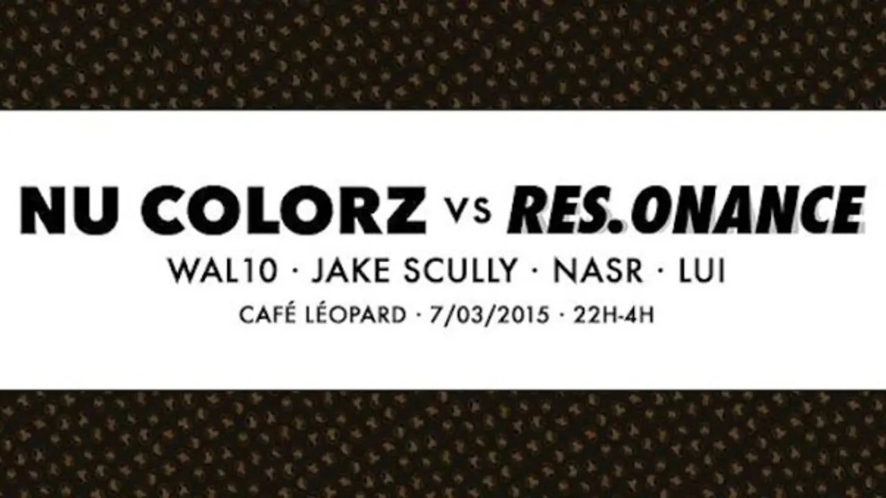 Nu Colorz vs Res.onance